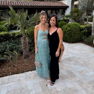 Light blue Gianni Bini dress